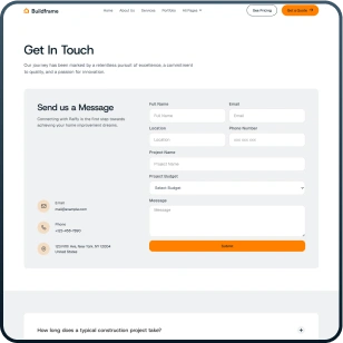 Demo Banner Slider