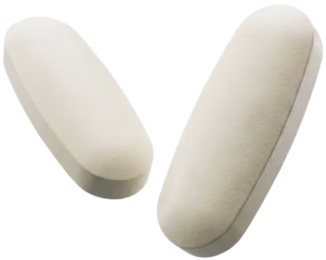 Two pills