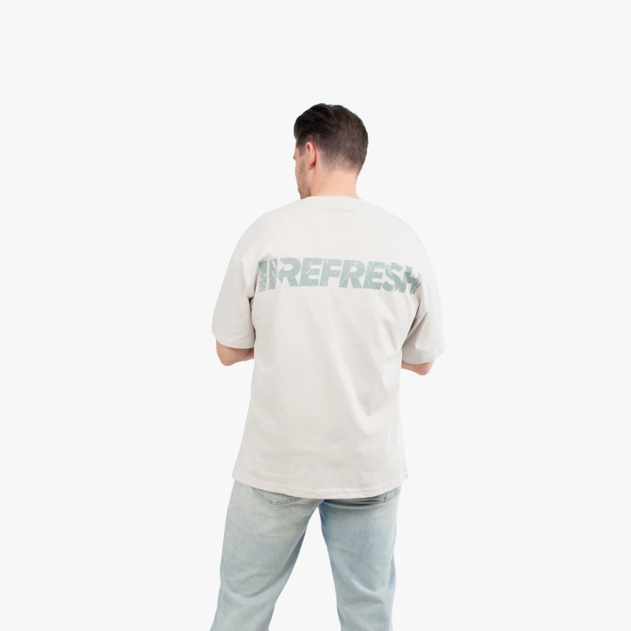 Ivory Studio Tee
