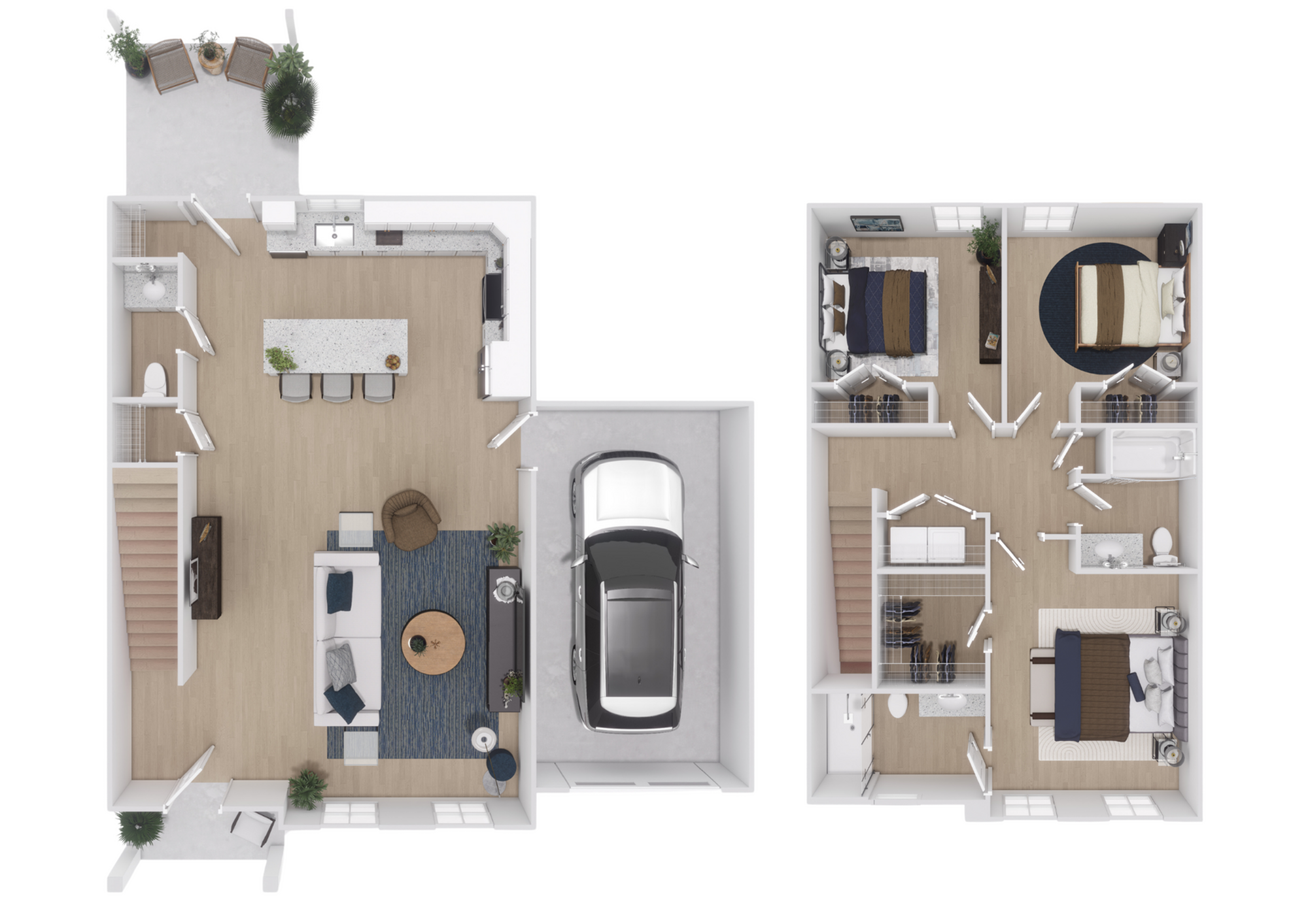 The Timberline | Ridge
