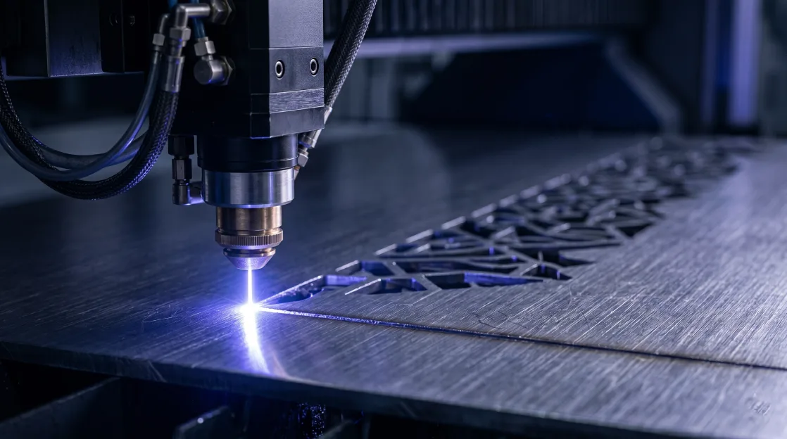 Laserschneiden