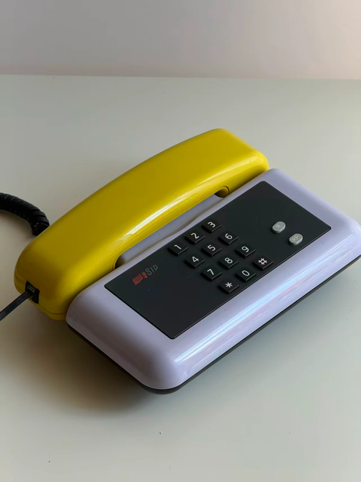 SIP Sirio Landline Telephone