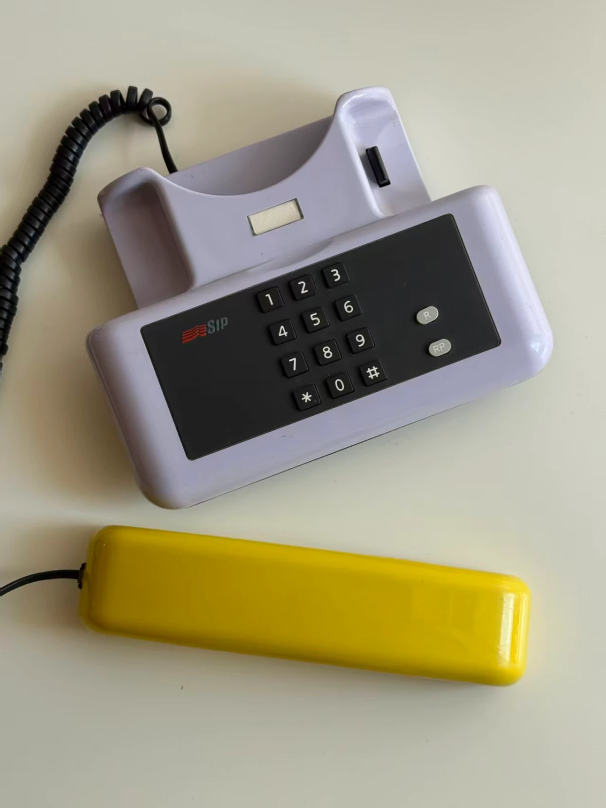 SIP Sirio Landline Telephone