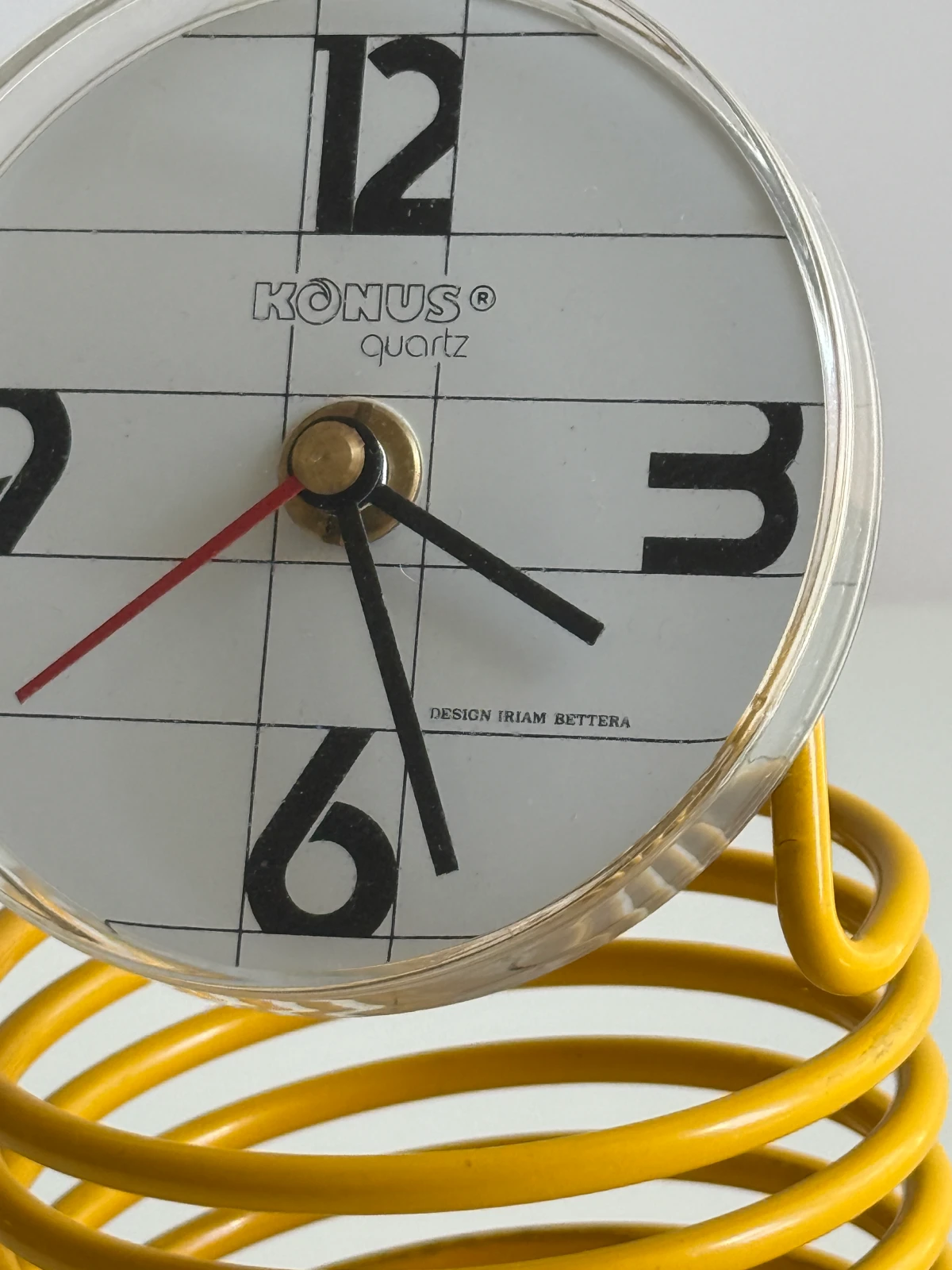 Konus Spring Clock