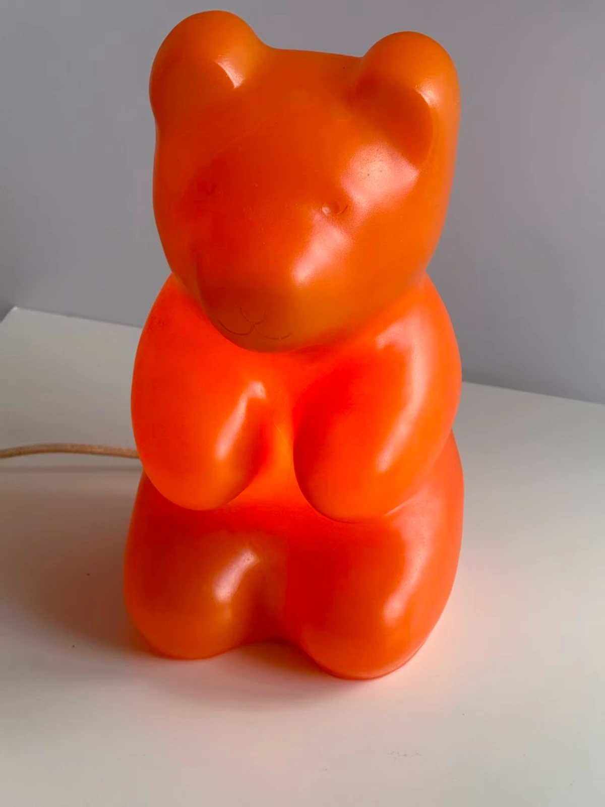 Gummy Bear Lamp