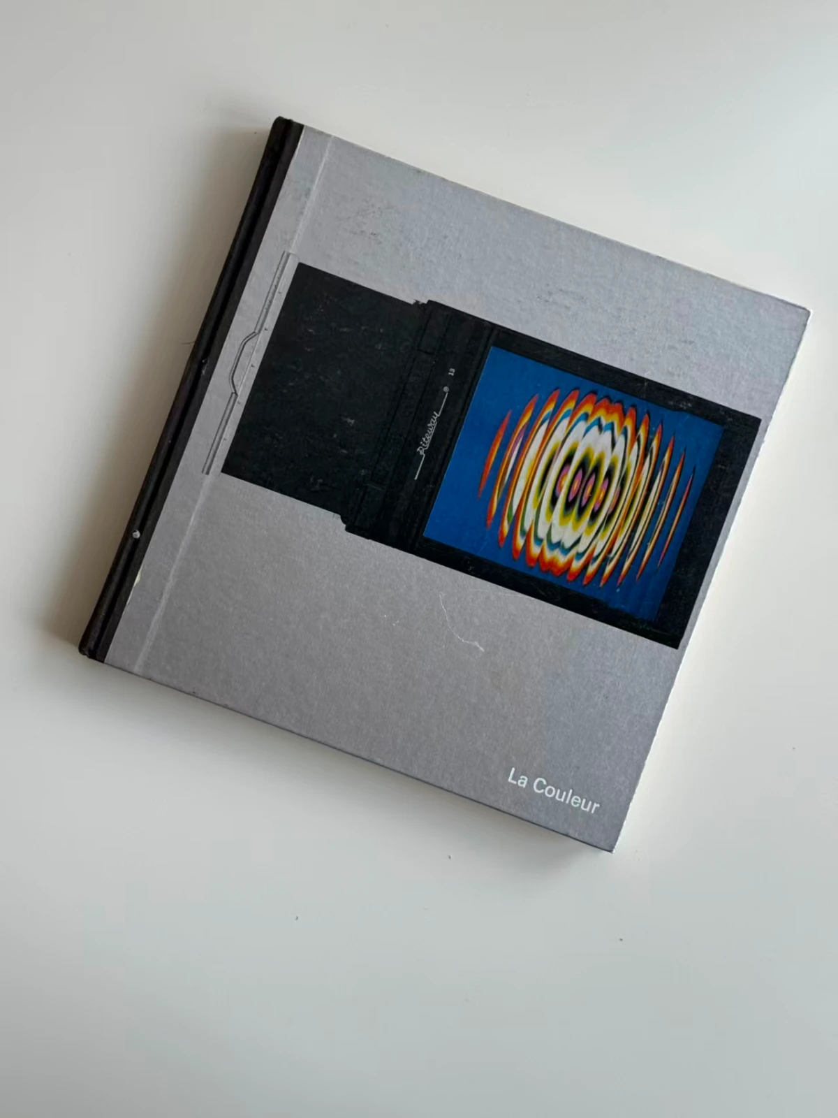 La Couleur, Photography Book