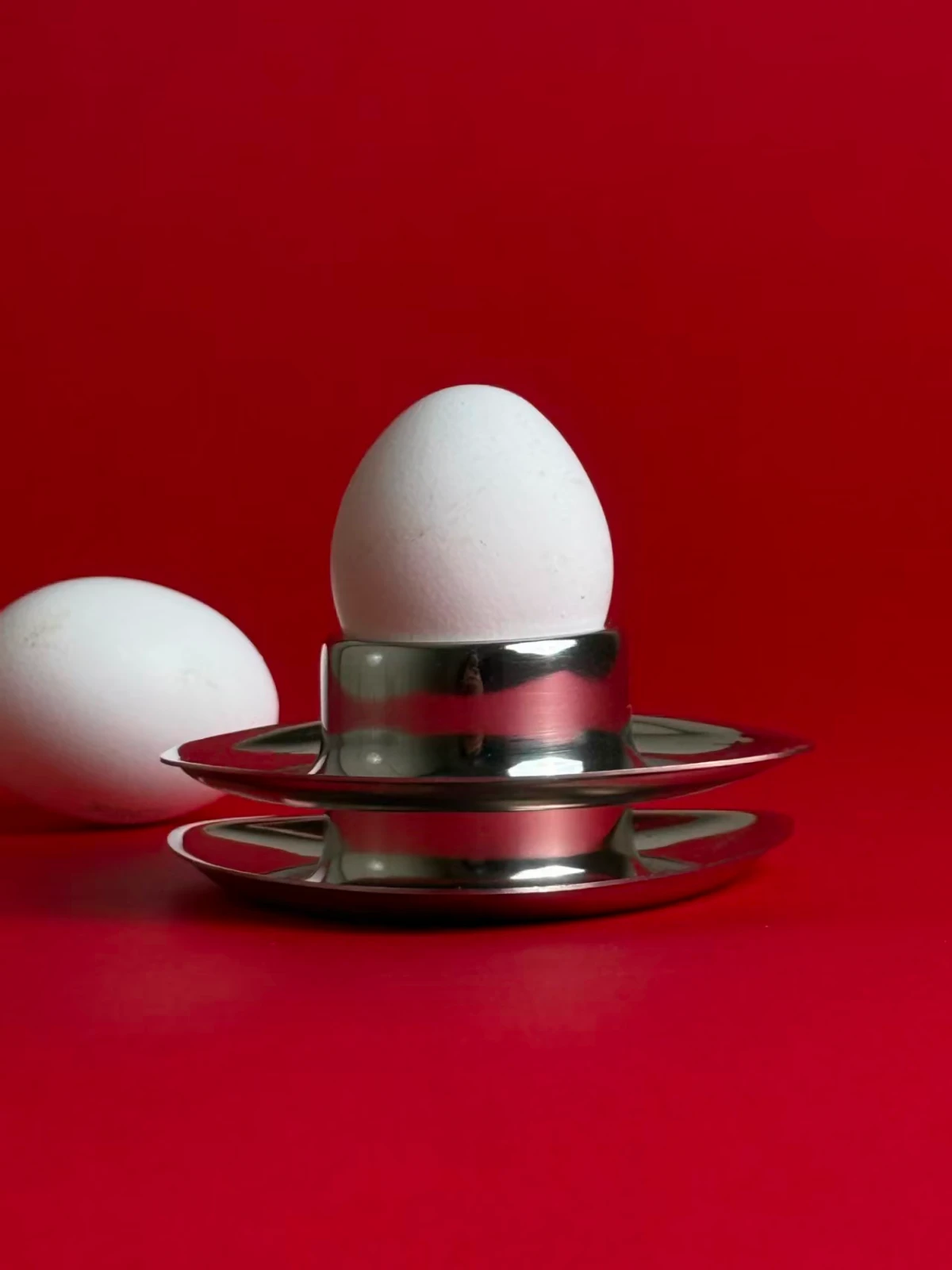 Alessi Triangular Egg Cup