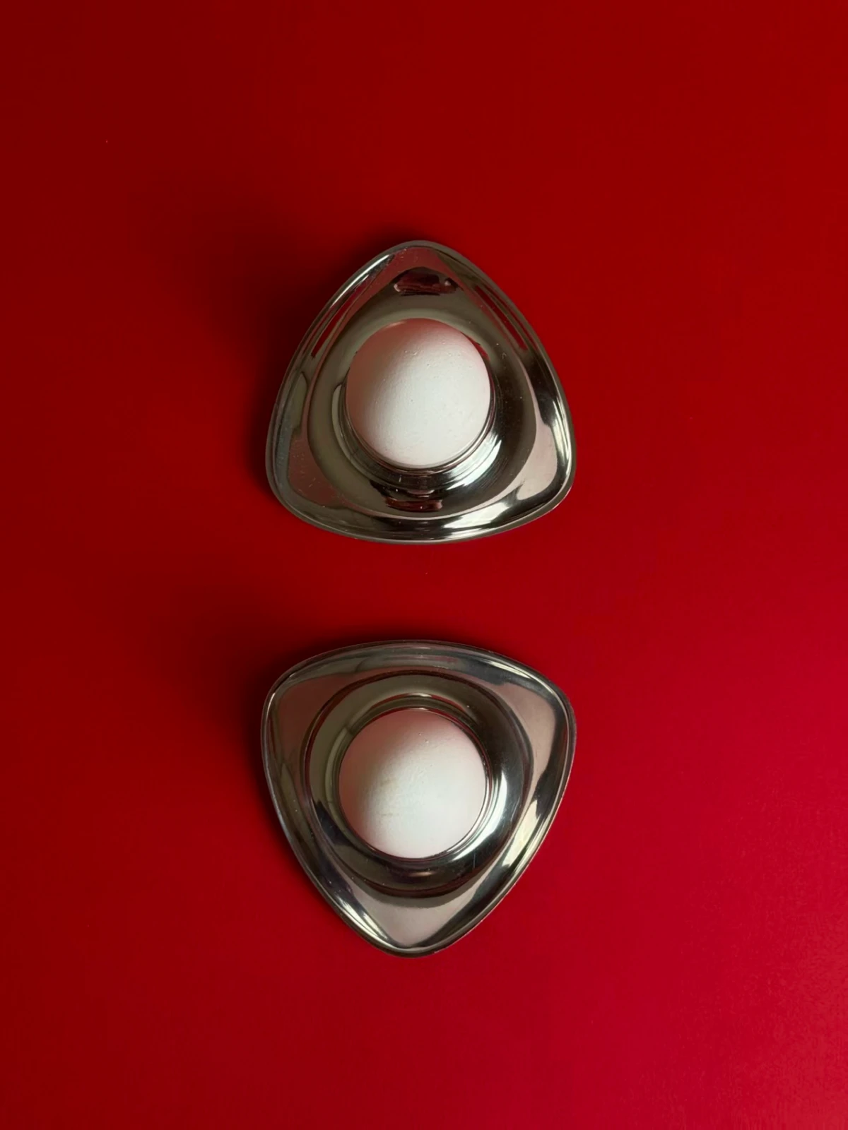 Alessi Triangular Egg Cup