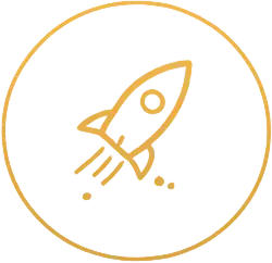 Successful projects icon