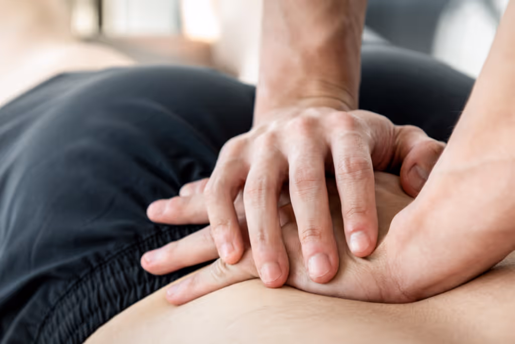 Ostéopathie - Urgence Physio