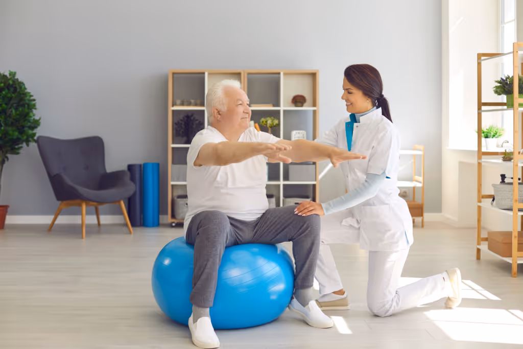 Physiothérapie à domicile - Urgence Physio