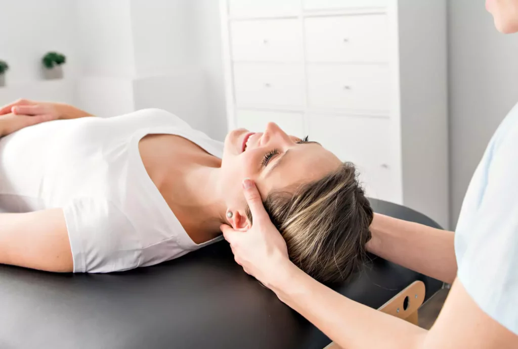 Physiothérapie vestibulaire - Urgence Physio