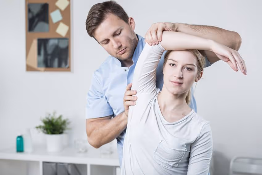 Physiothérapie pour réfugiés - Urgence Physio