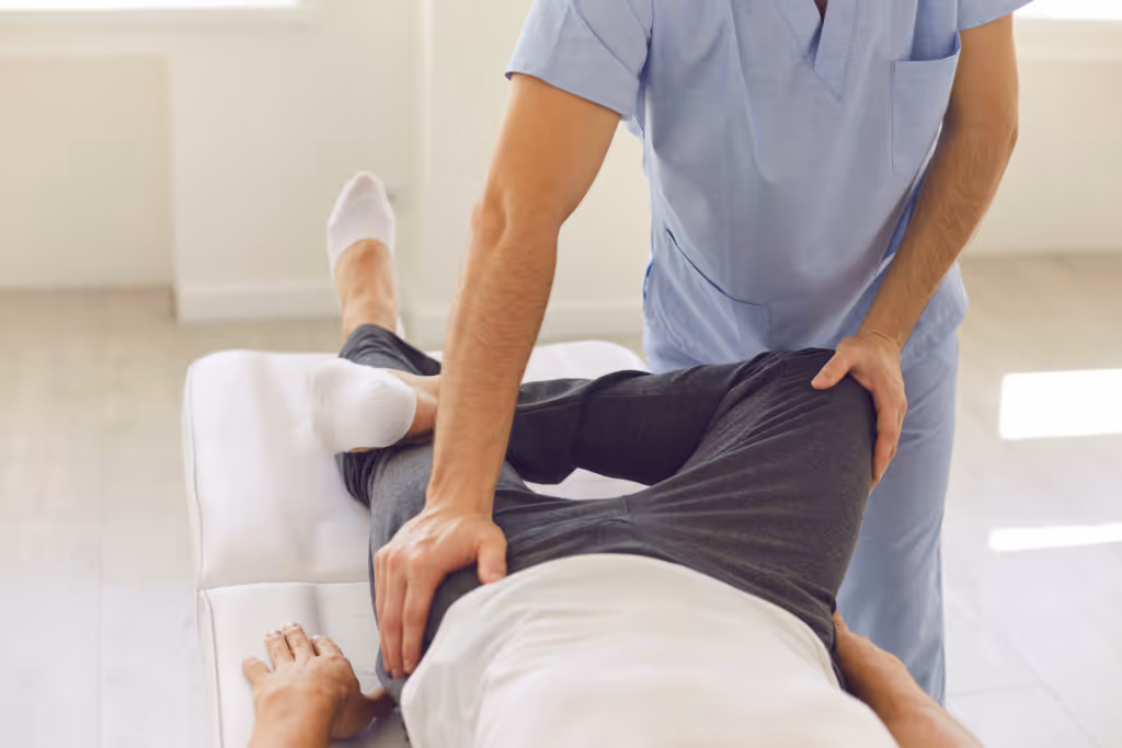 Physiothérapie pelvienne - Urgence Physio