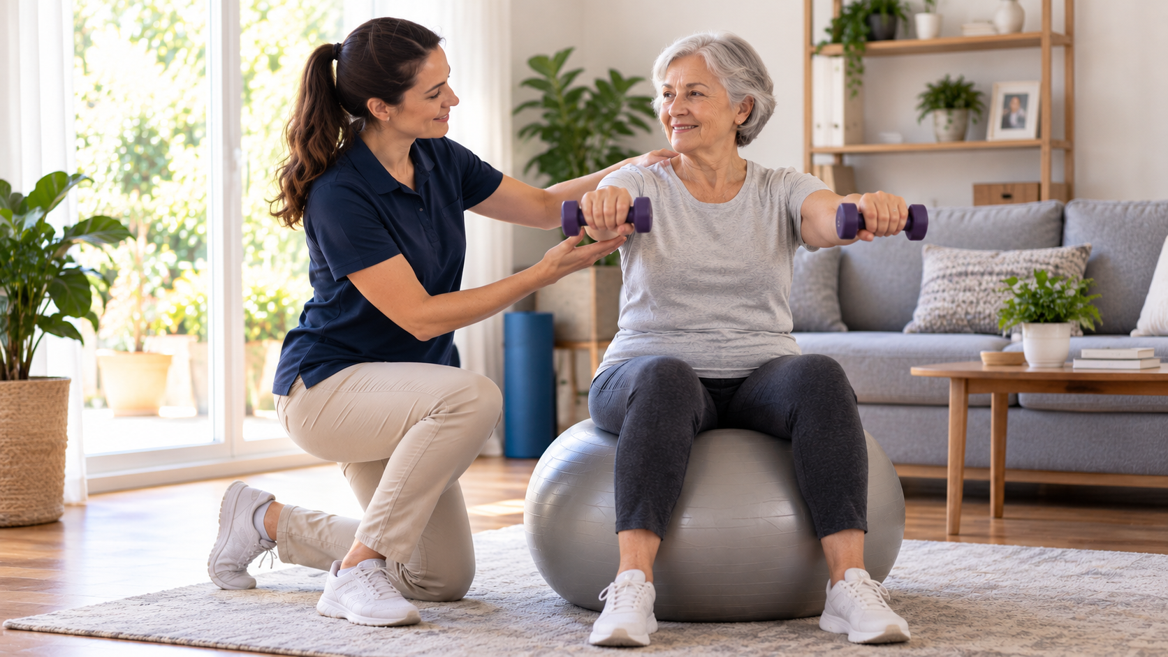 Home Physiotherapy