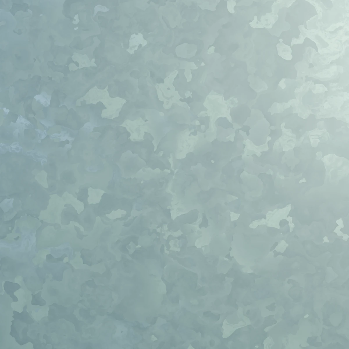 Decoratieve vuller en verf met een zijde- of fluweeleffect. Zachte turquoise tint.