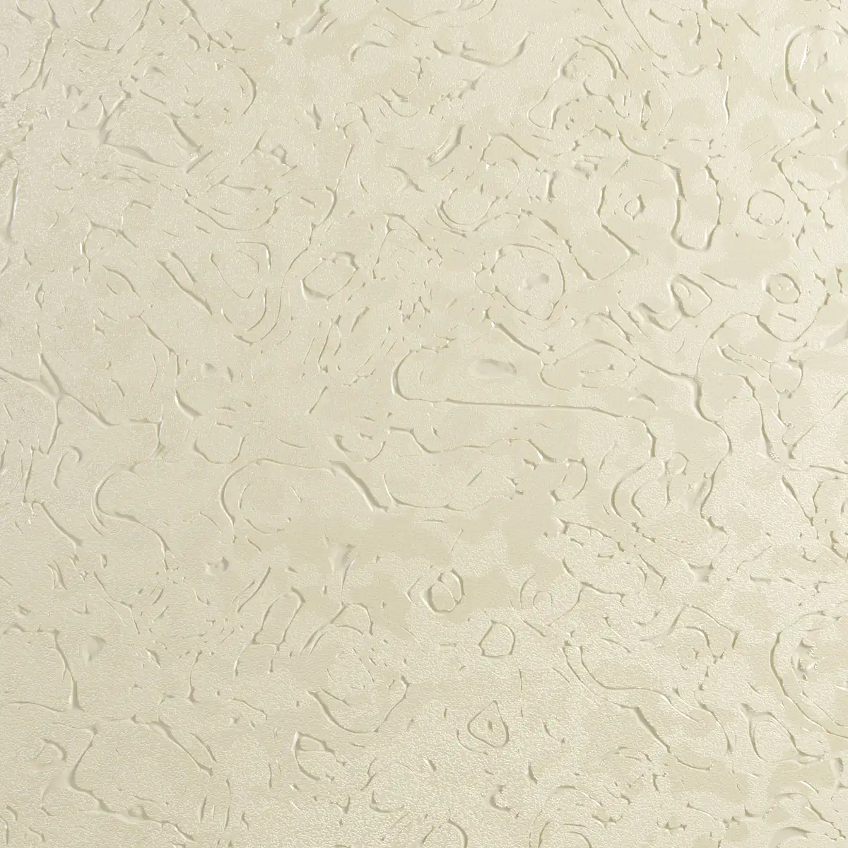 Een decoratieve vulling met een textuur die doet denken aan een wereldkaart. Een zachte beige tint.