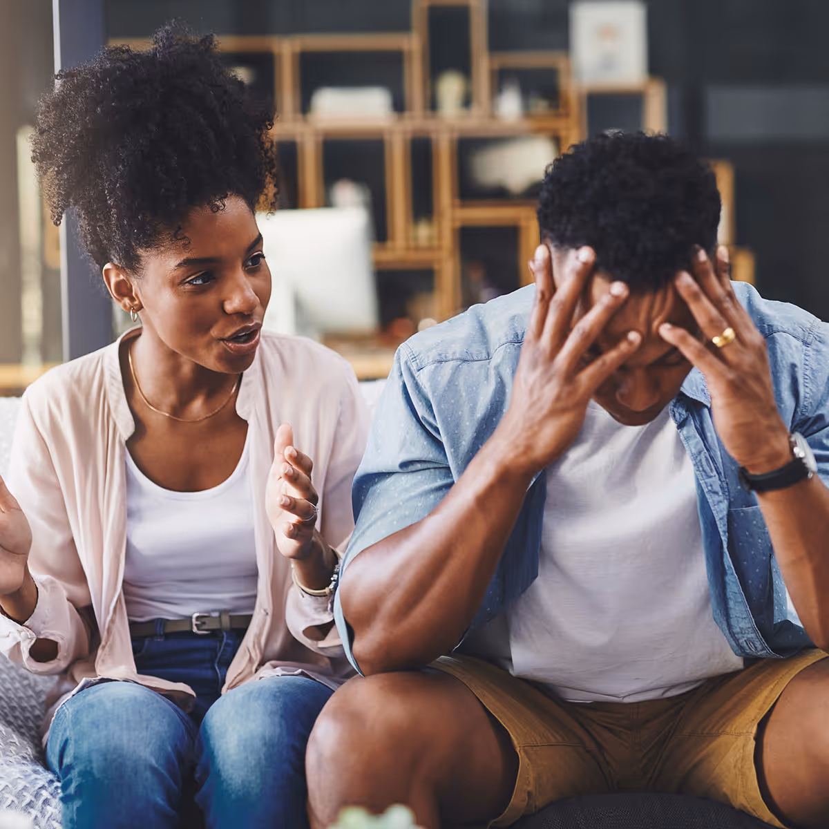 Infidelity & Couples Conflict Therapy Plano TX | James Bass