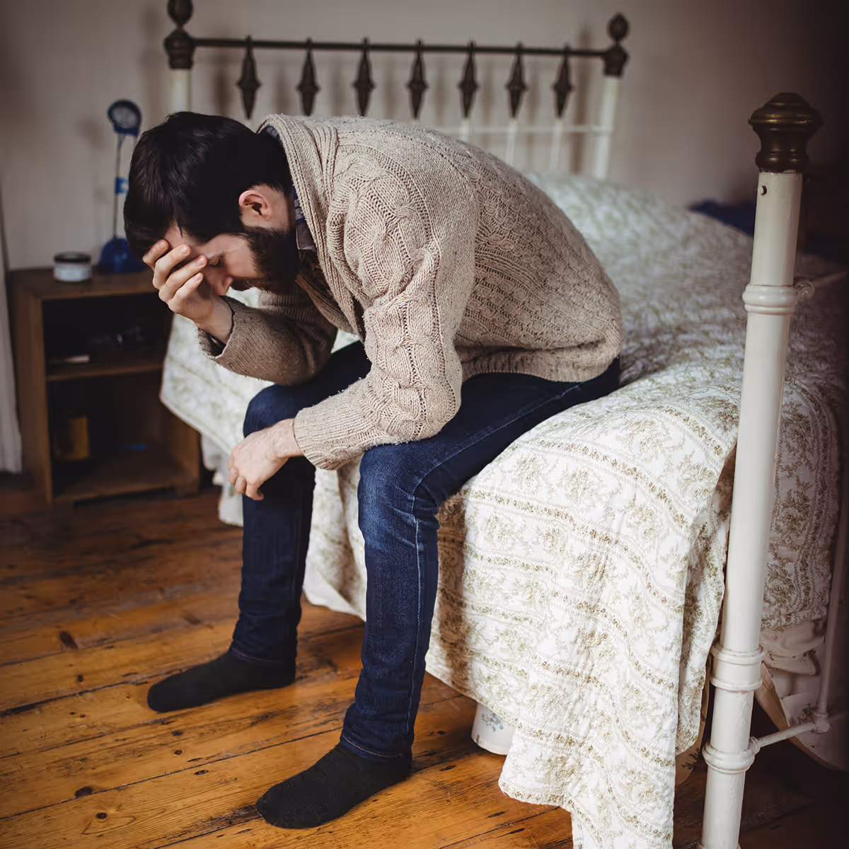 Grief Therapy Plano TX | James Bass Counseling