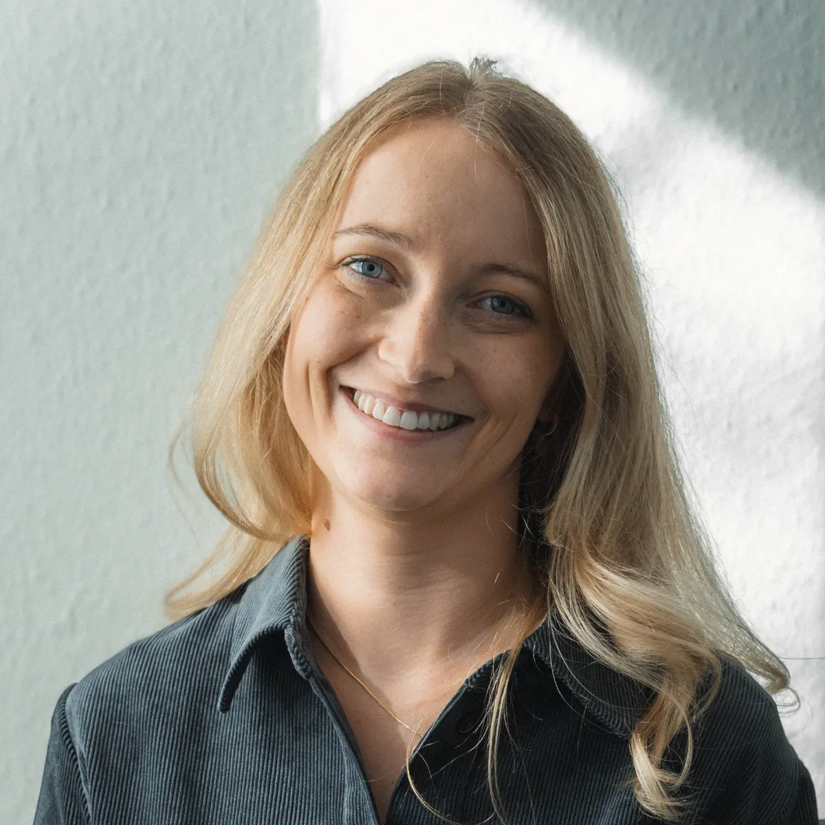 Portrait von Marina Marx, CEO, evolve+adapt