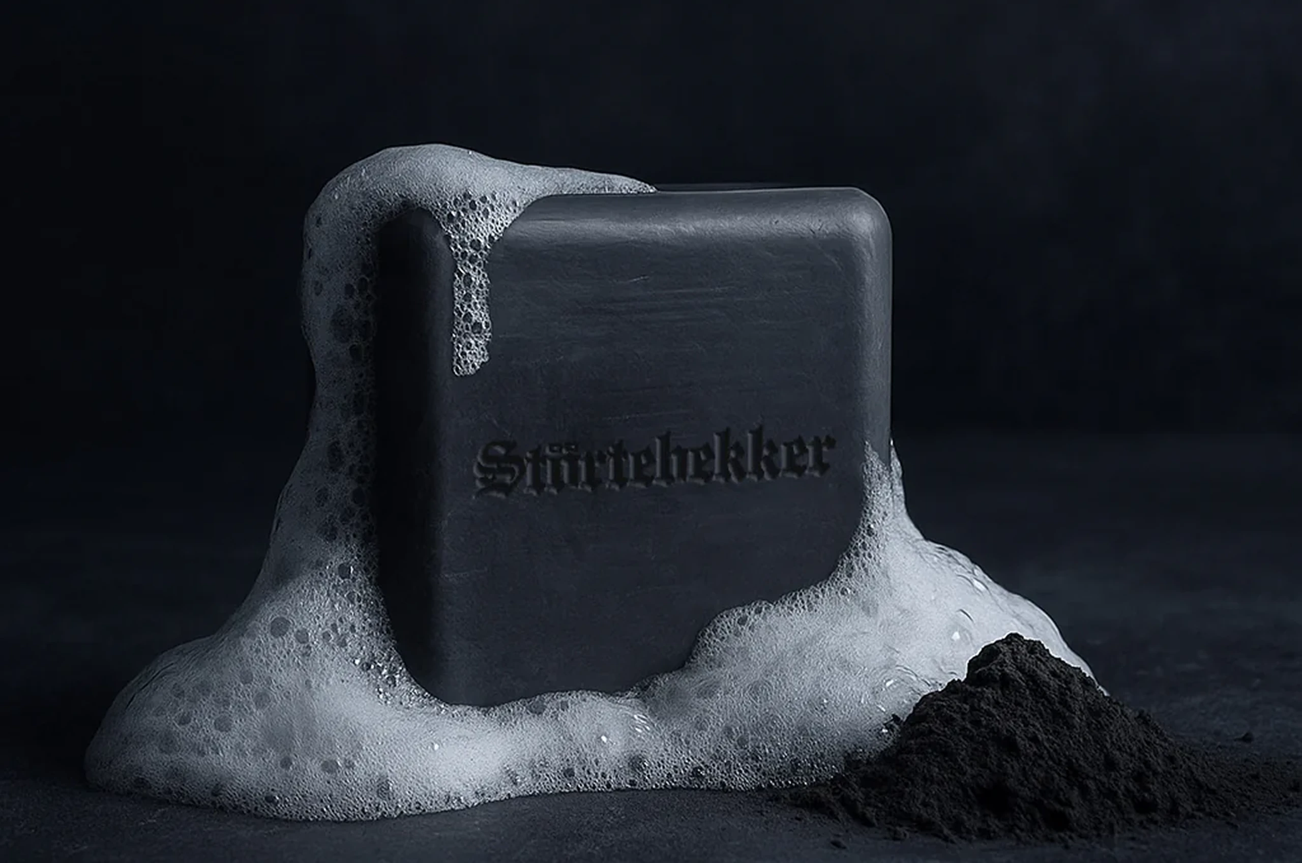 Störtebekker Shampoo Carbon