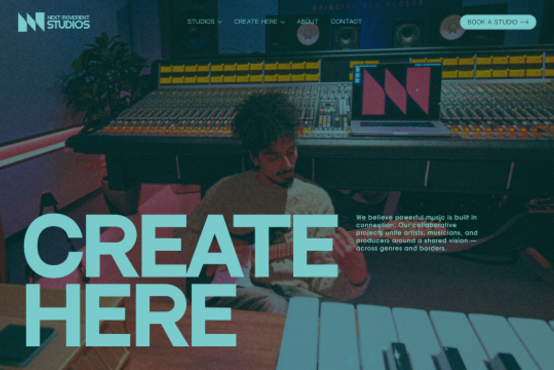 Next Movement Studios thumbnail