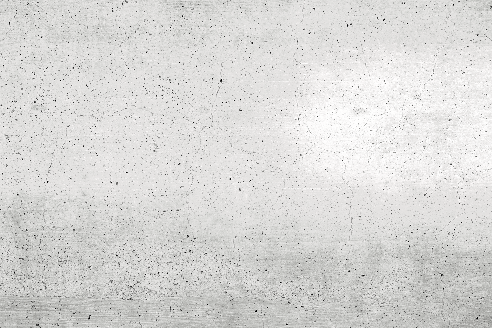 Concrete slab joint and surface detail