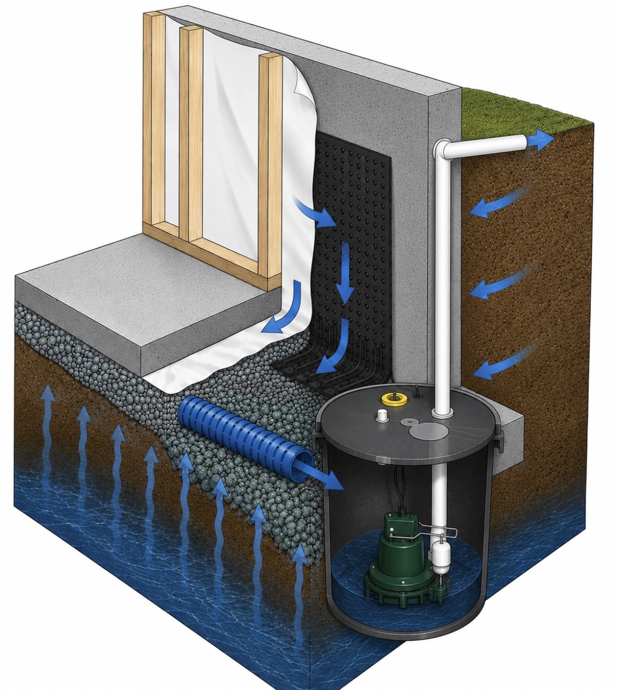 sump pump