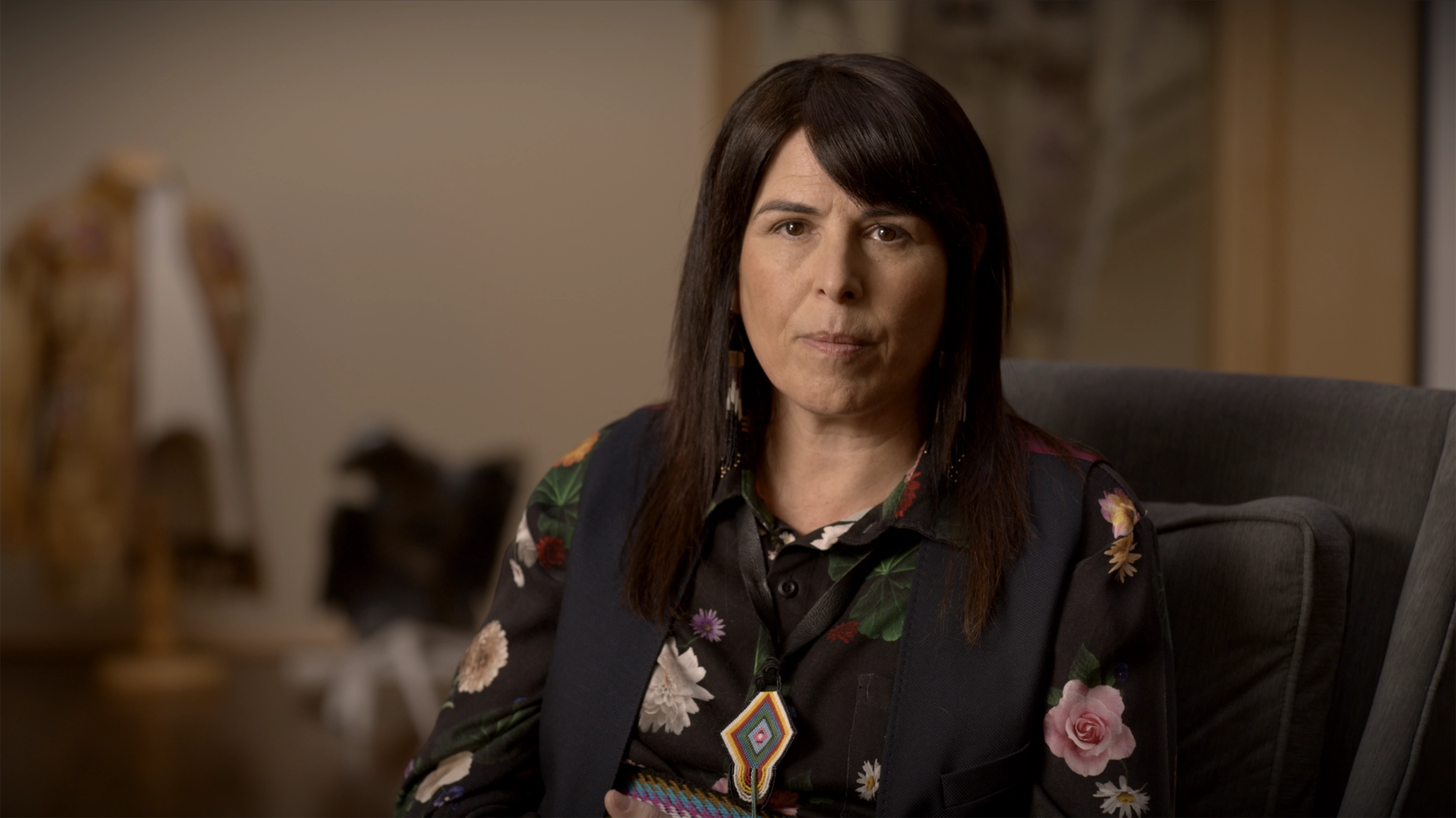 Video still of LG