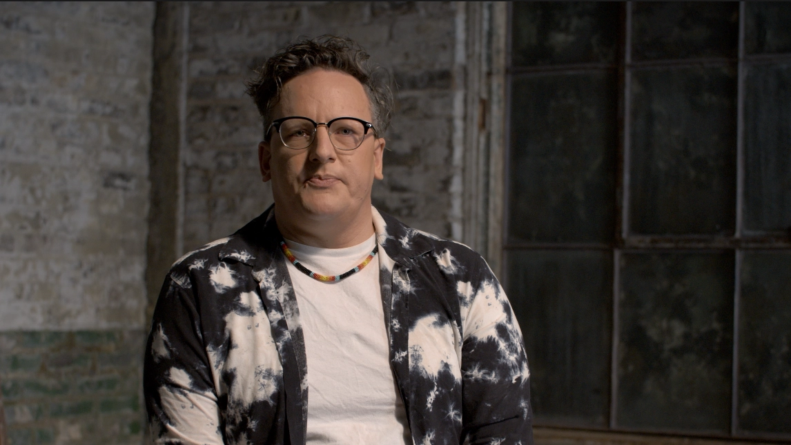 Video still of Levi