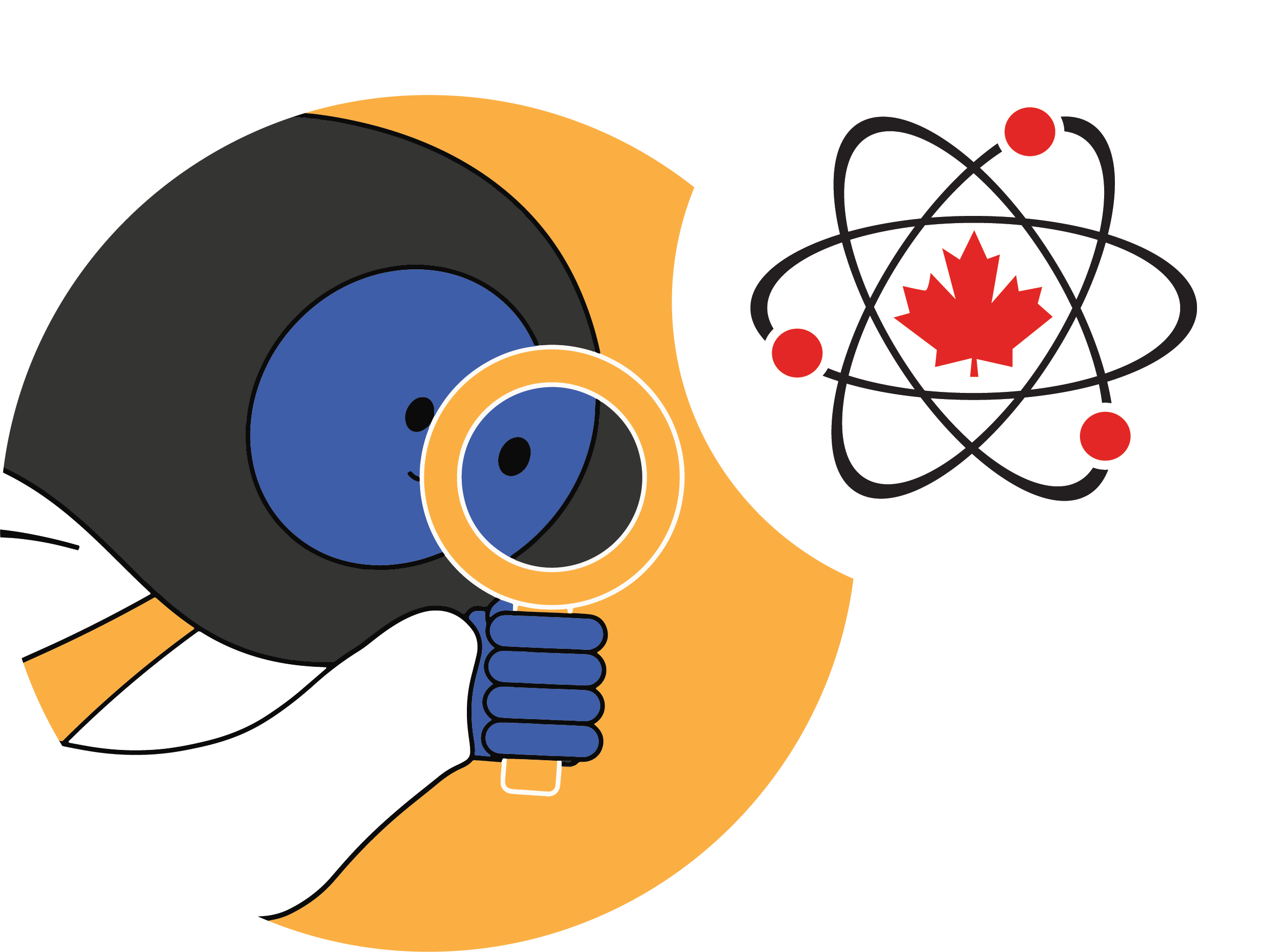 Science Up First logo