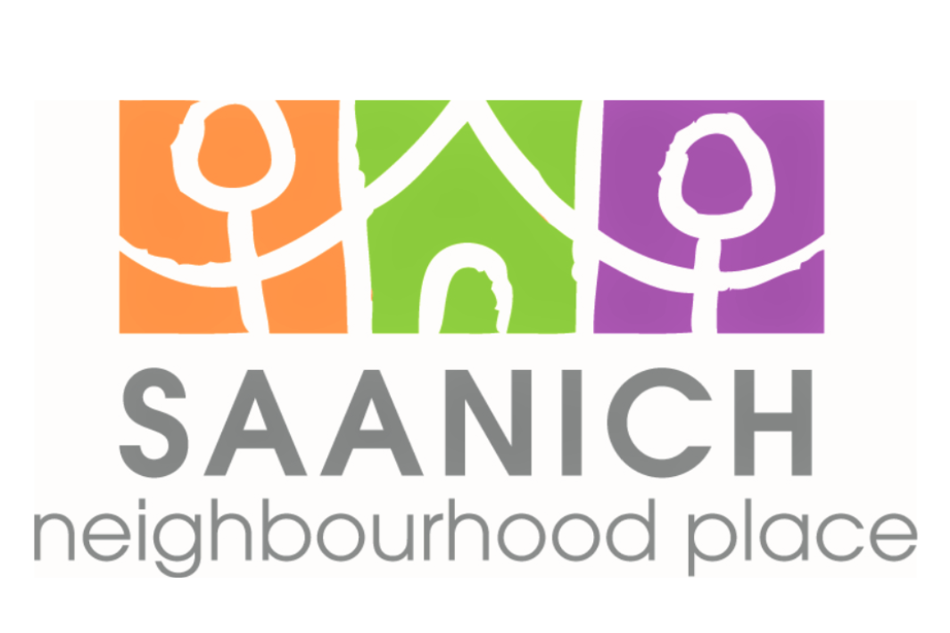 Saanich neighbourhood place logo