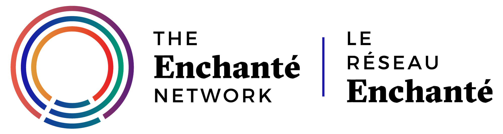 The Enchante Network logo