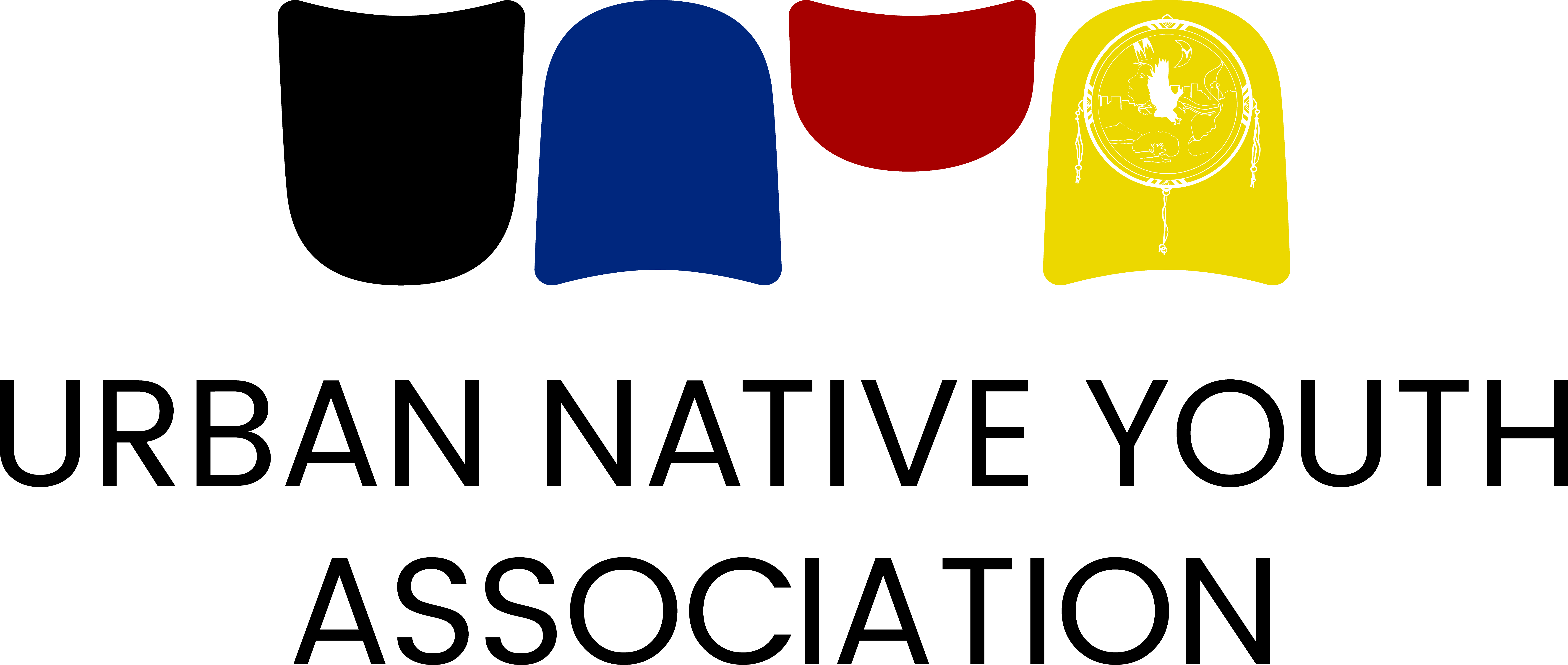Urban Native Youth Association logo