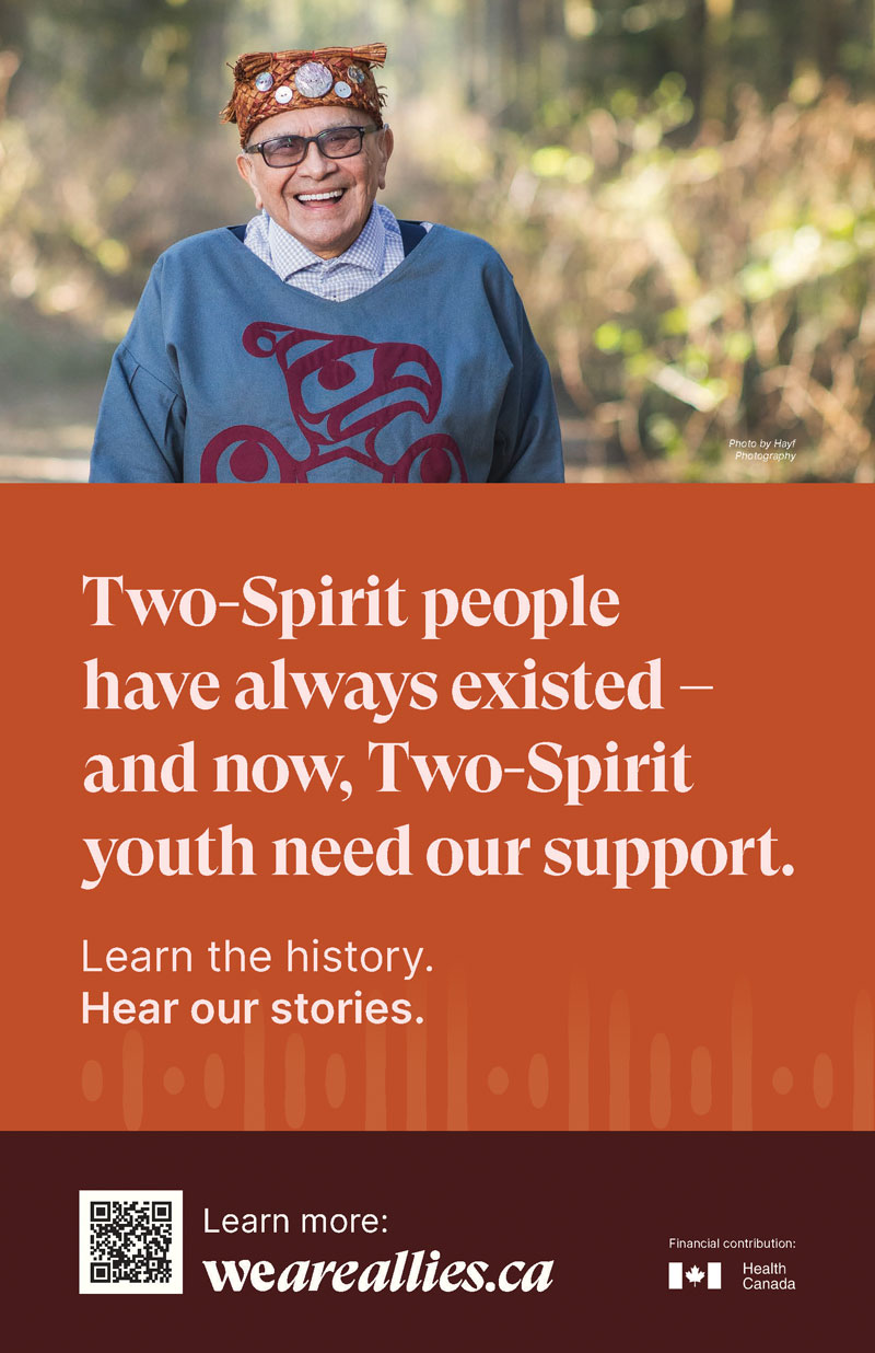 Indigenous lens poster