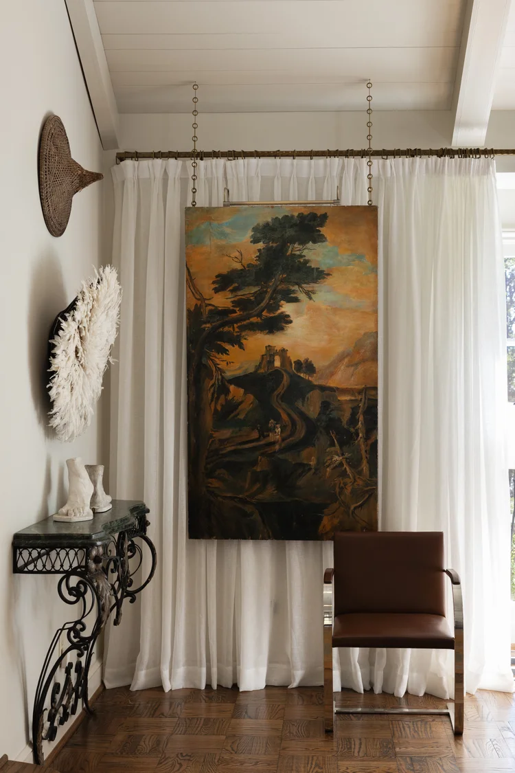 Art curation feature image