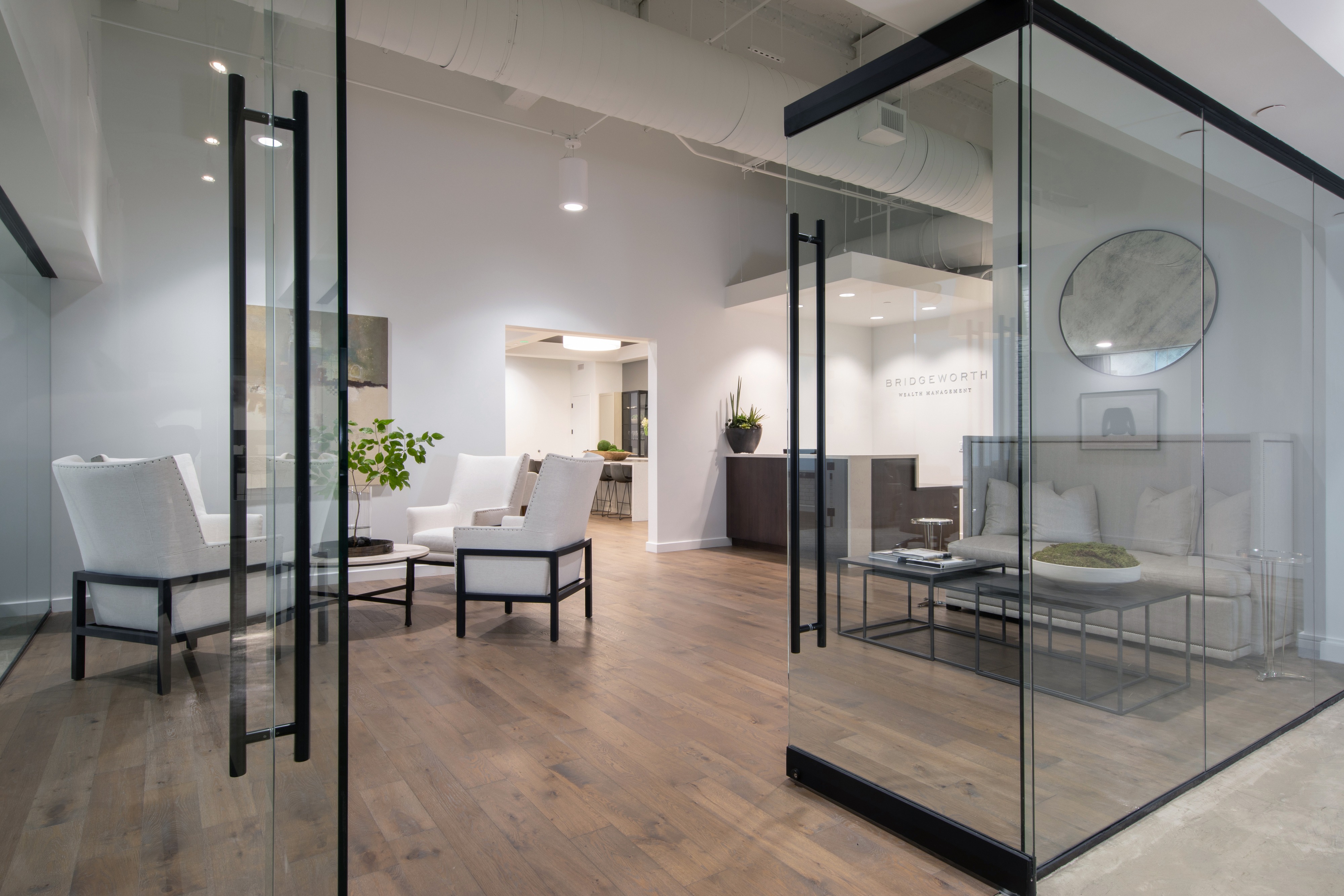 Residential feature