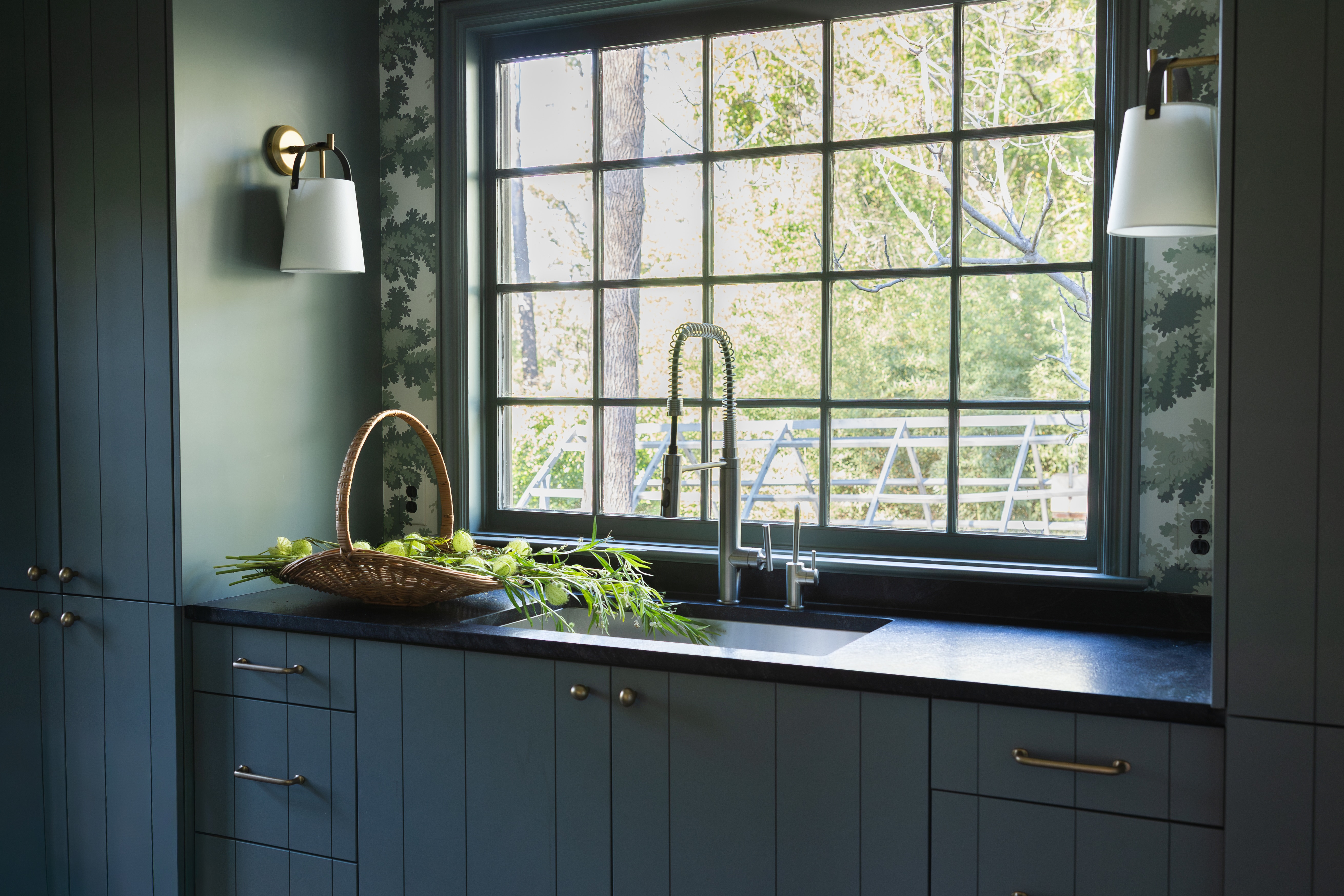 Residential feature