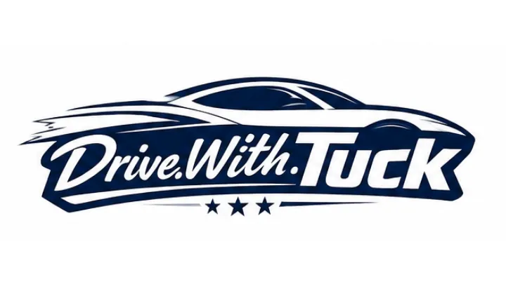 Drive with Tuck logo