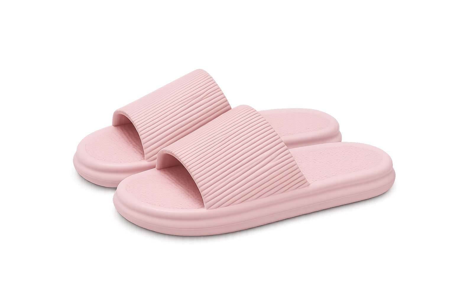 Flip Flows Softs Rosa Chicle