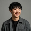 Smiling Man Portrait