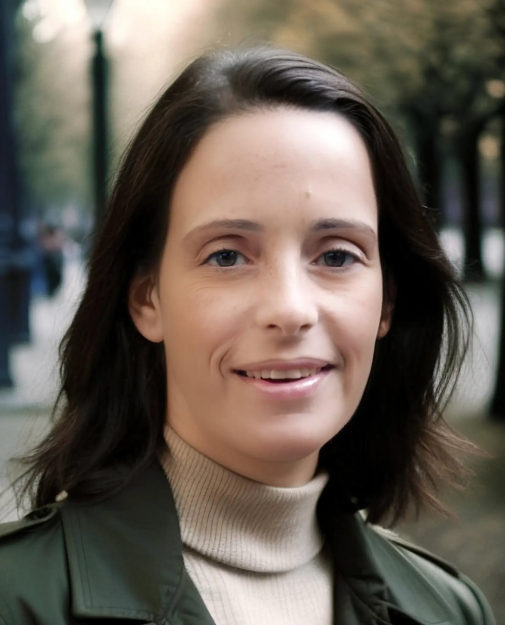 Dr. Shira Orr