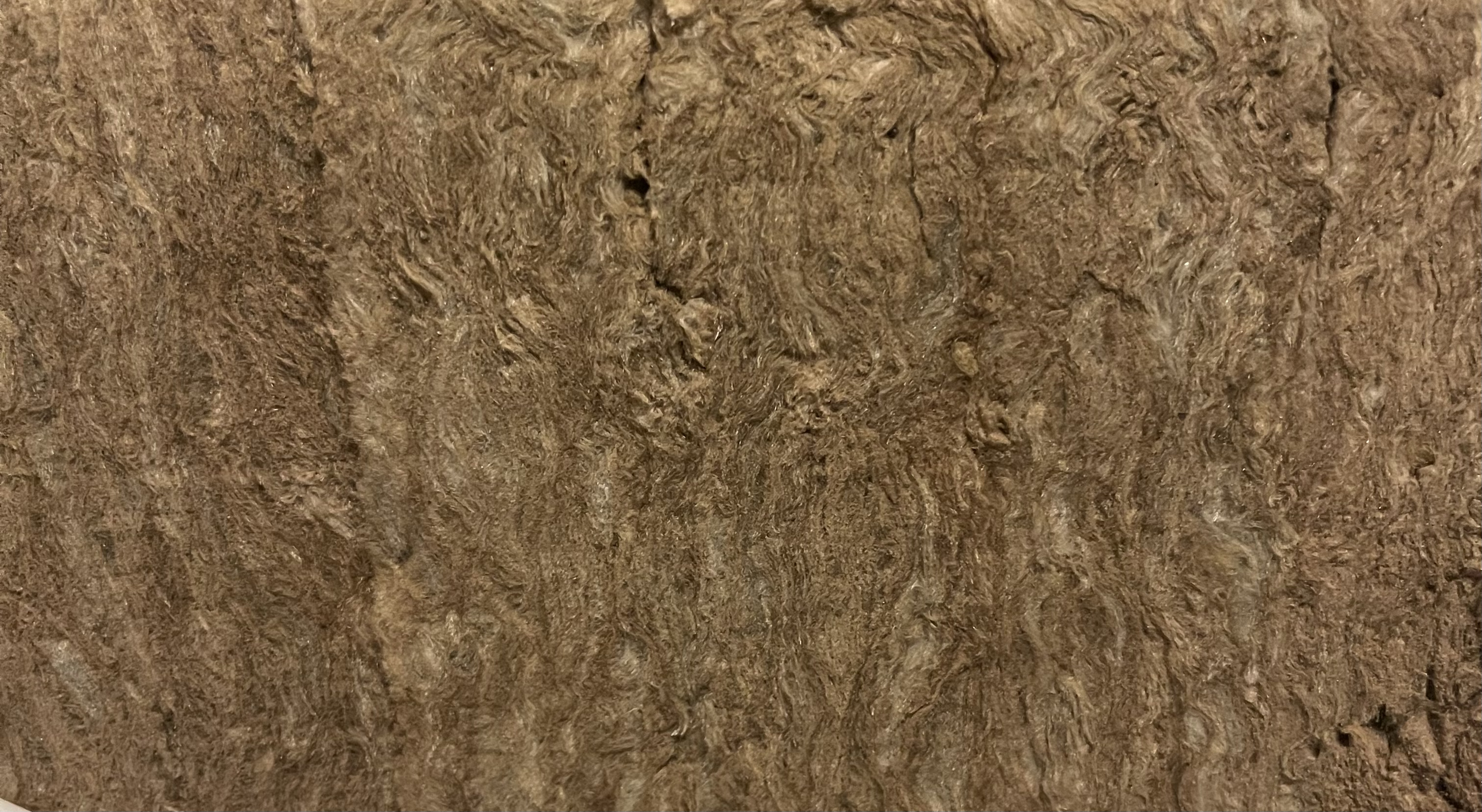 Tela técnica Camira Cara, detalle de trama