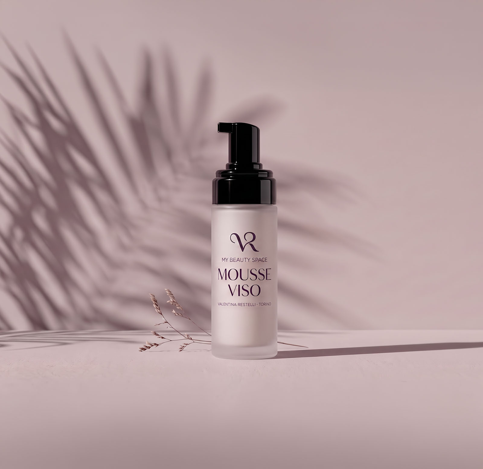 Mousse viso