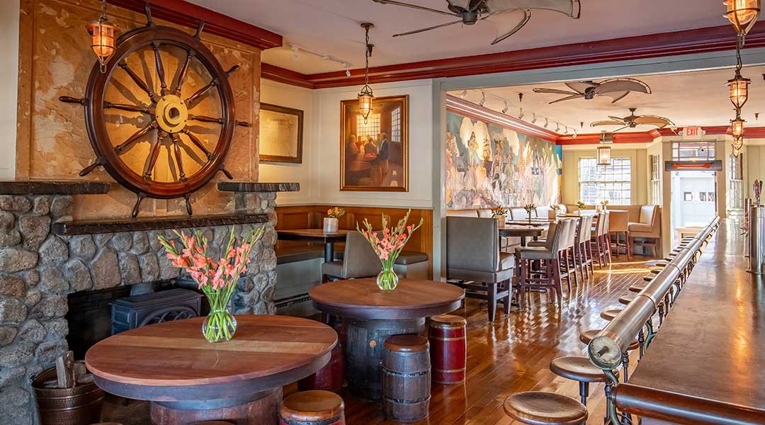 The Bar