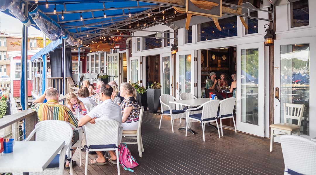 Outdoor Patio