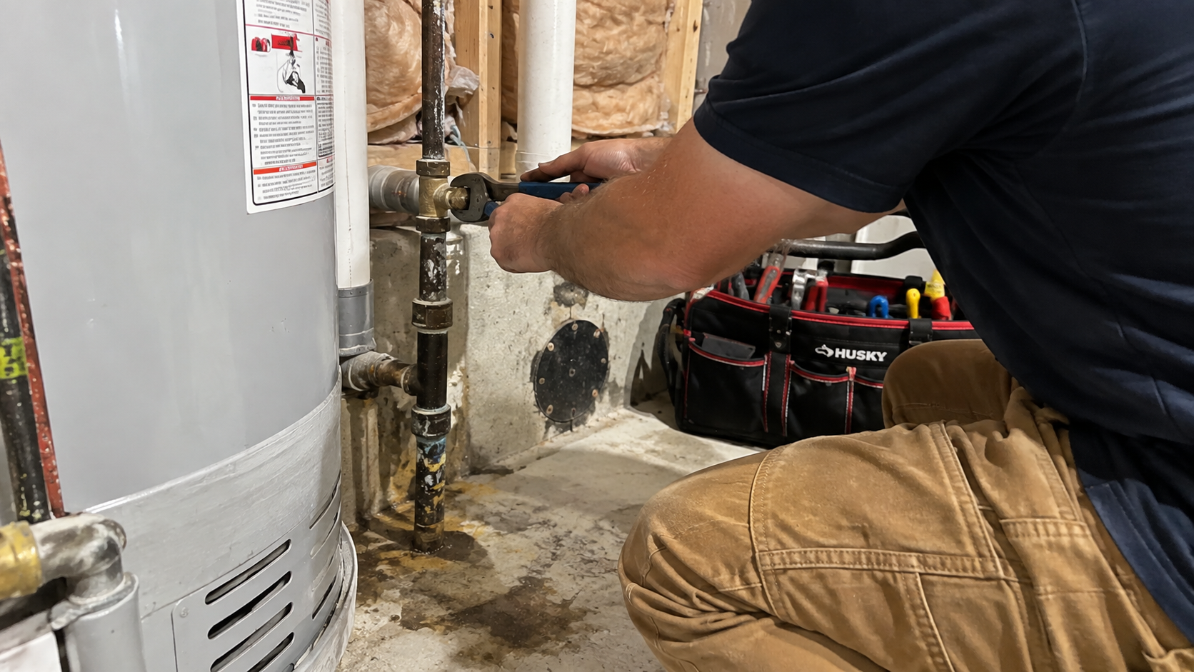 plumbing services west valley city