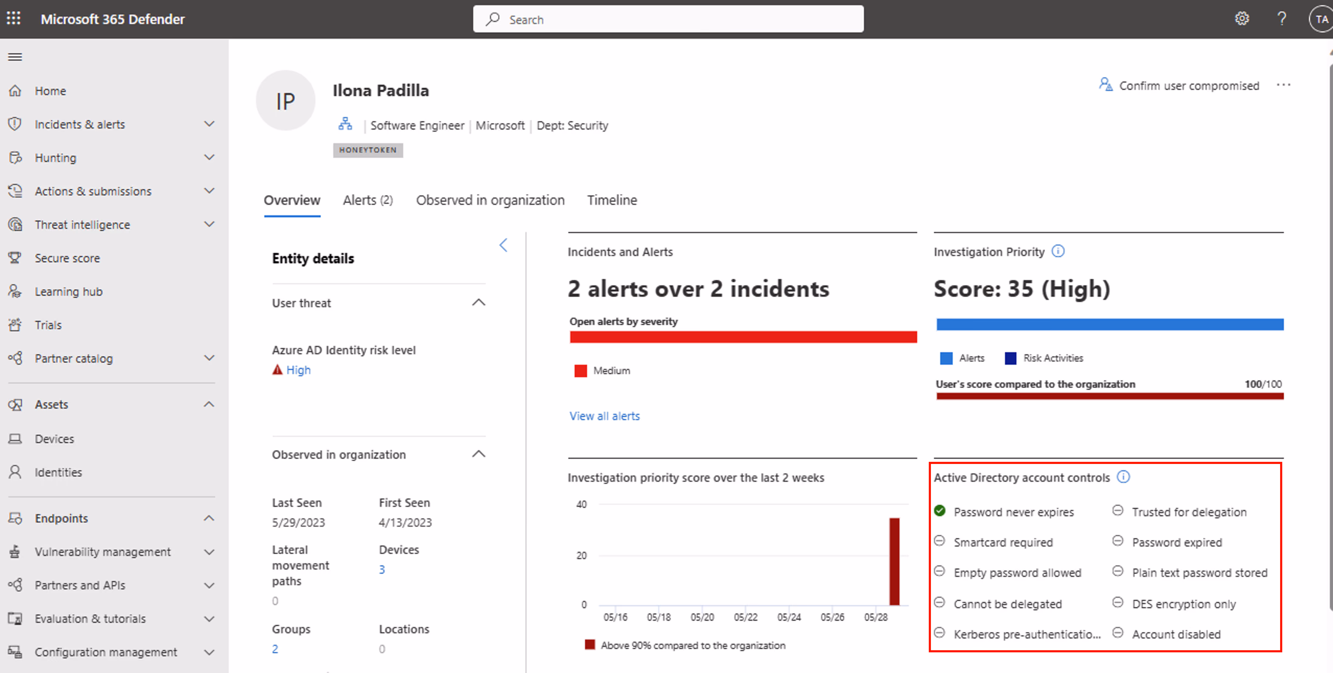 Microsoft Defender for Identity