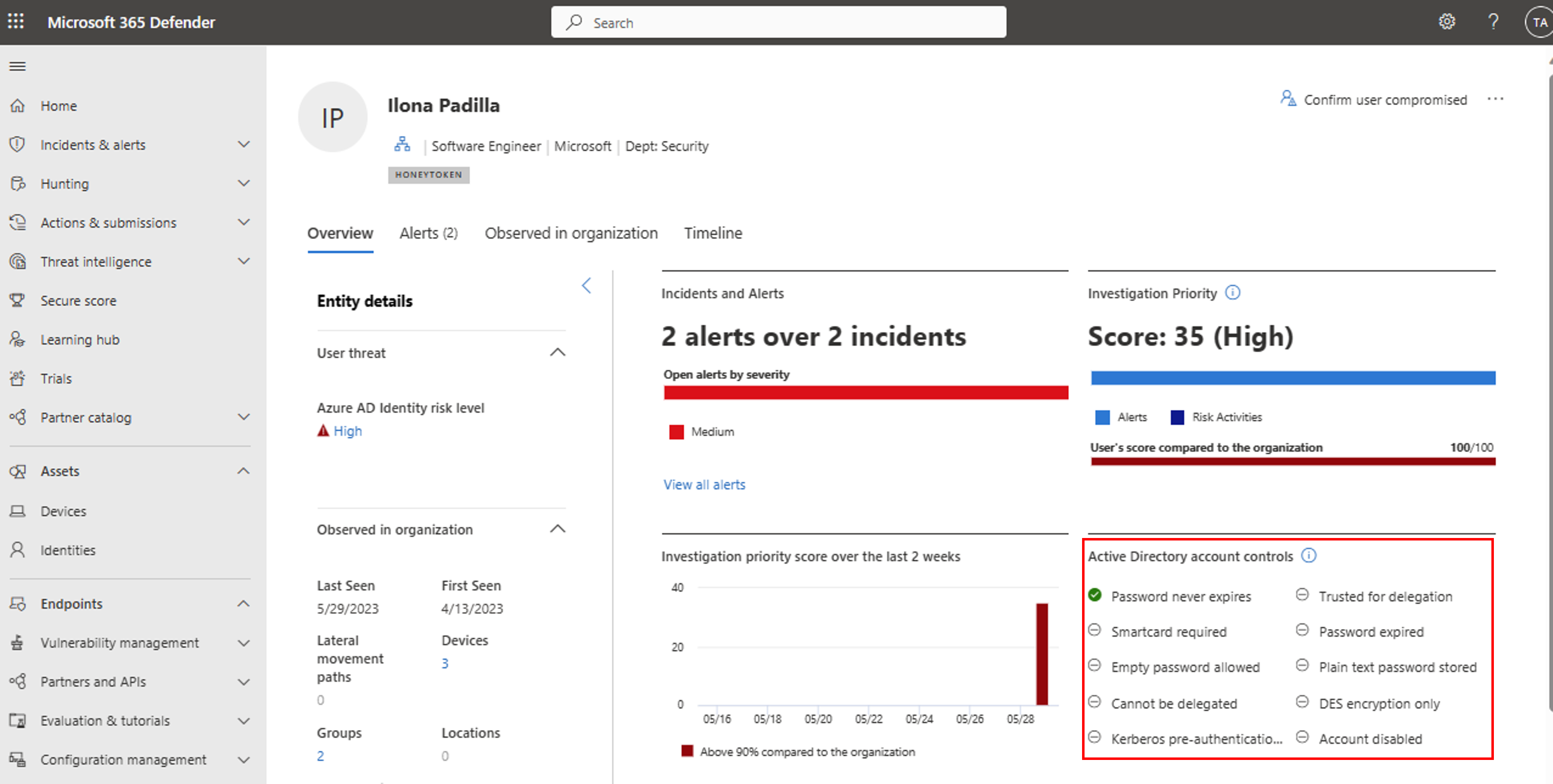 Microsoft Defender for Identity