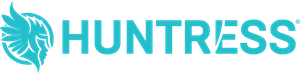 Huntress logo